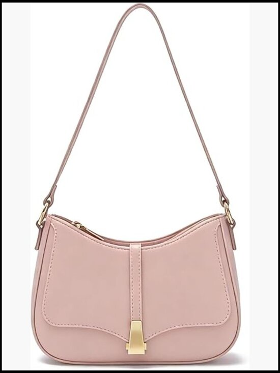 Handbags - Vintage Retro Vegan Leather Shoulder Bag Quilted Crossbody Clutch Tote